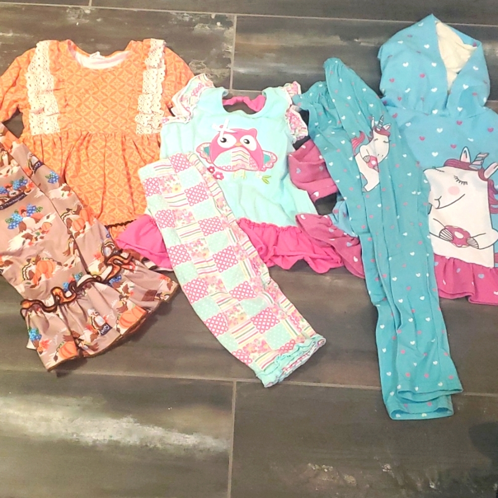 Three set bundle child 6-7